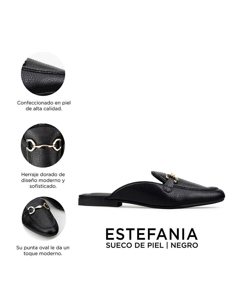 Zapato de piel para mujer 8