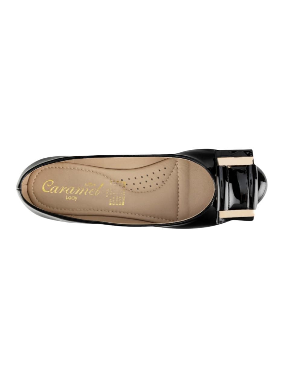 Zapato de charol para mujer 4