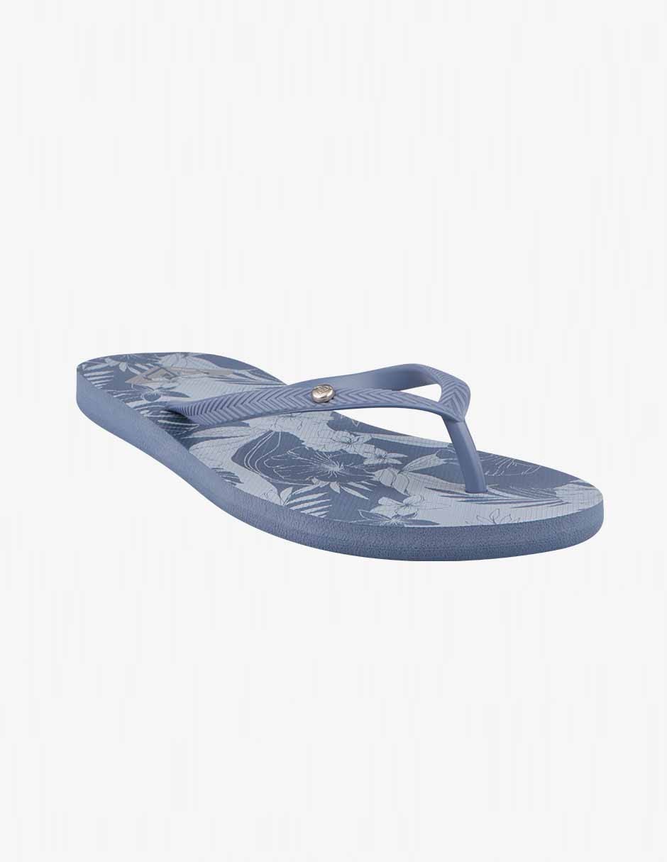 Sandalia bermuda print para mujer