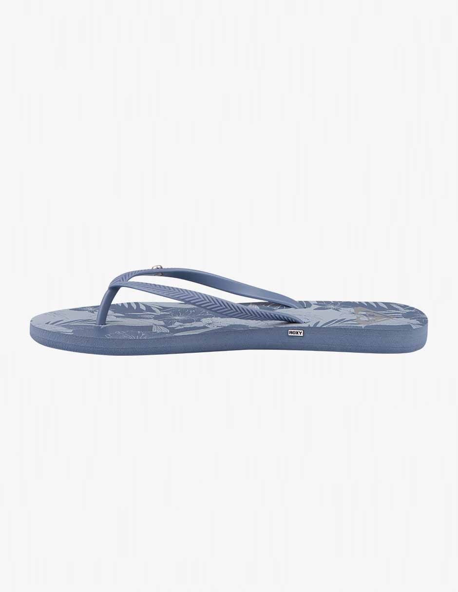 Sandalia bermuda print para mujer 3