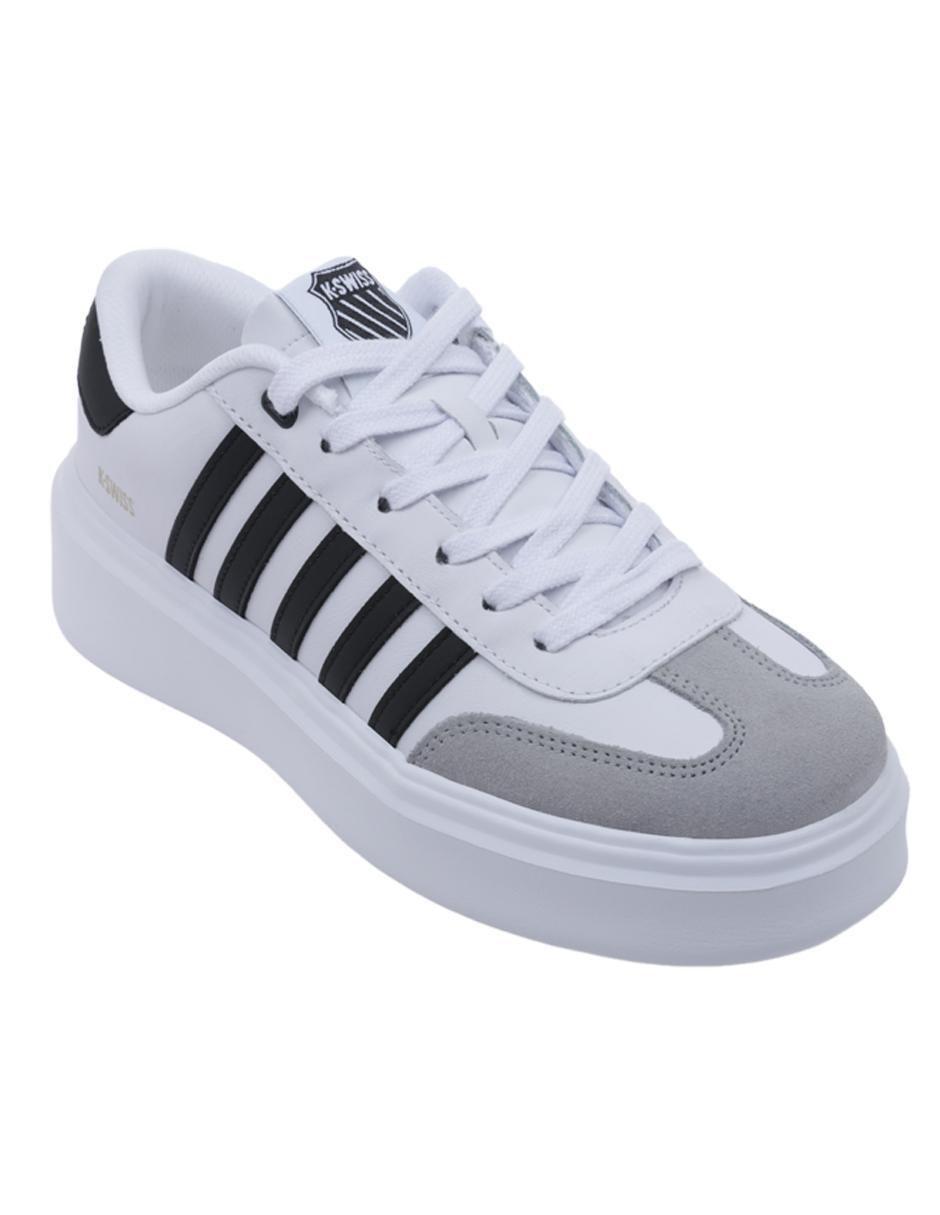 Tenis K-Swiss Francis para mujer