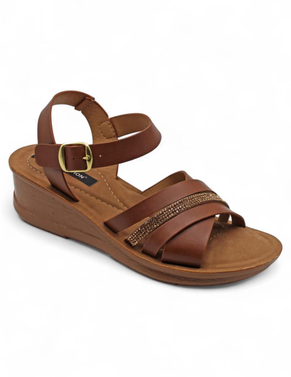 Sandalia Rbcloud Steps para mujer