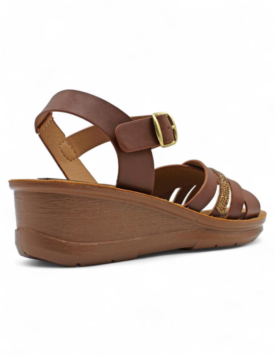 Sandalia Rbcloud Steps para mujer 3