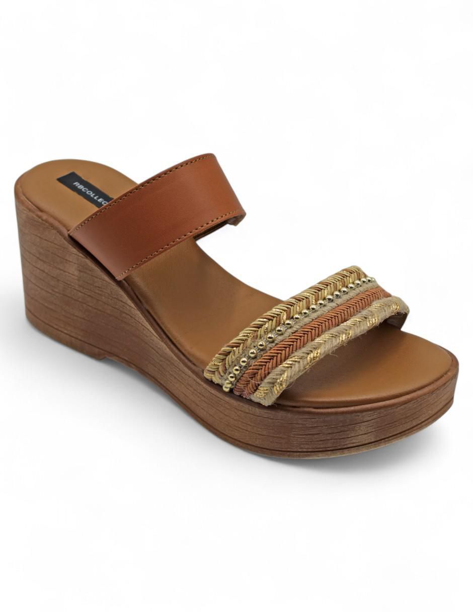 Sandalia Rbcloud Steps para mujer