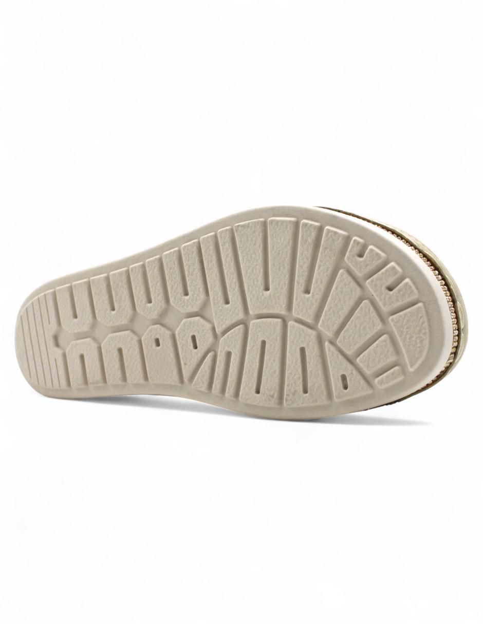 Sandalia Rbcloud Steps para mujer 4