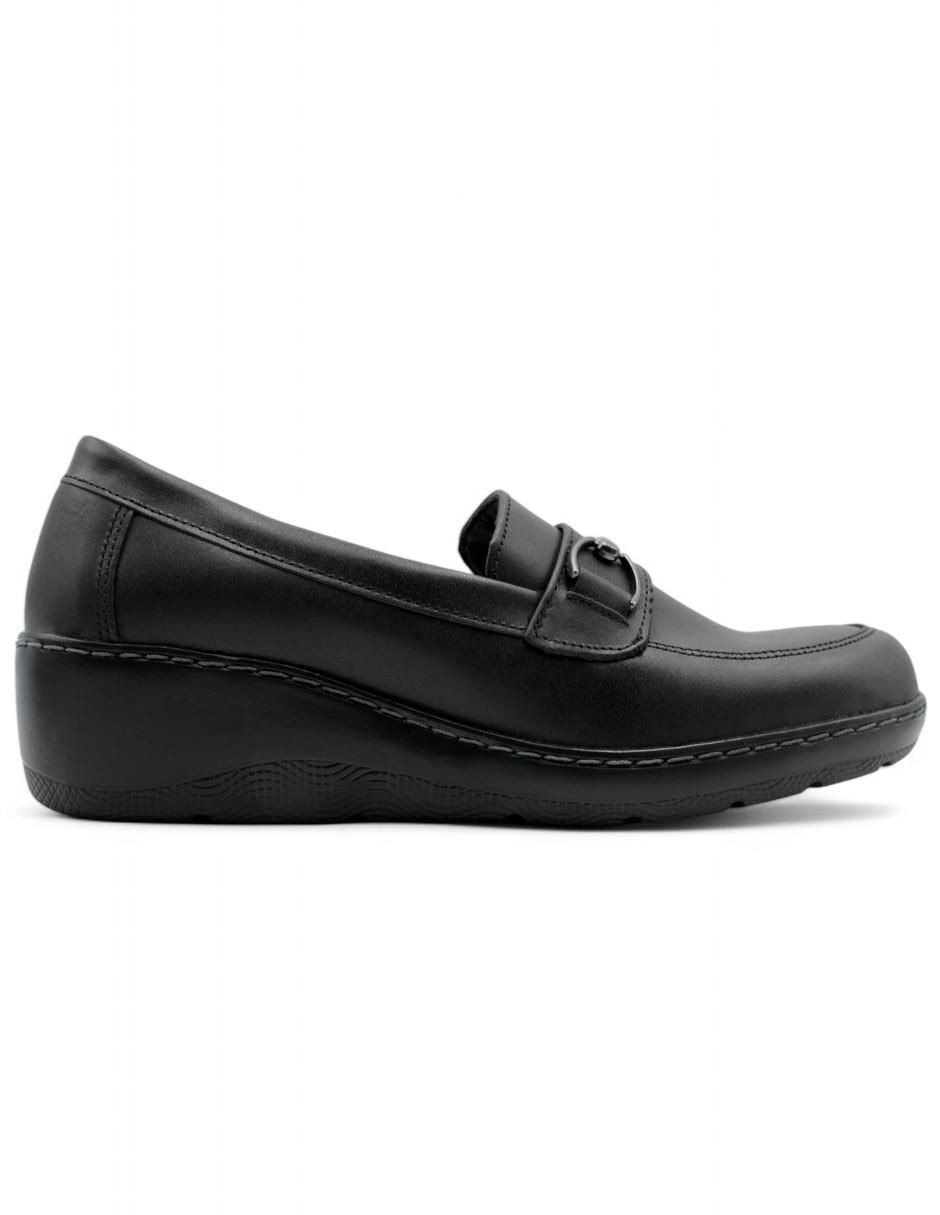 Zapato Rbsoul de piel para mujer 2