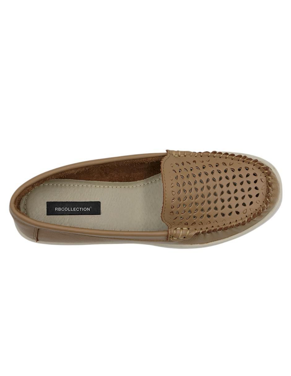 Zapato Rbsoul de piel para mujer 3