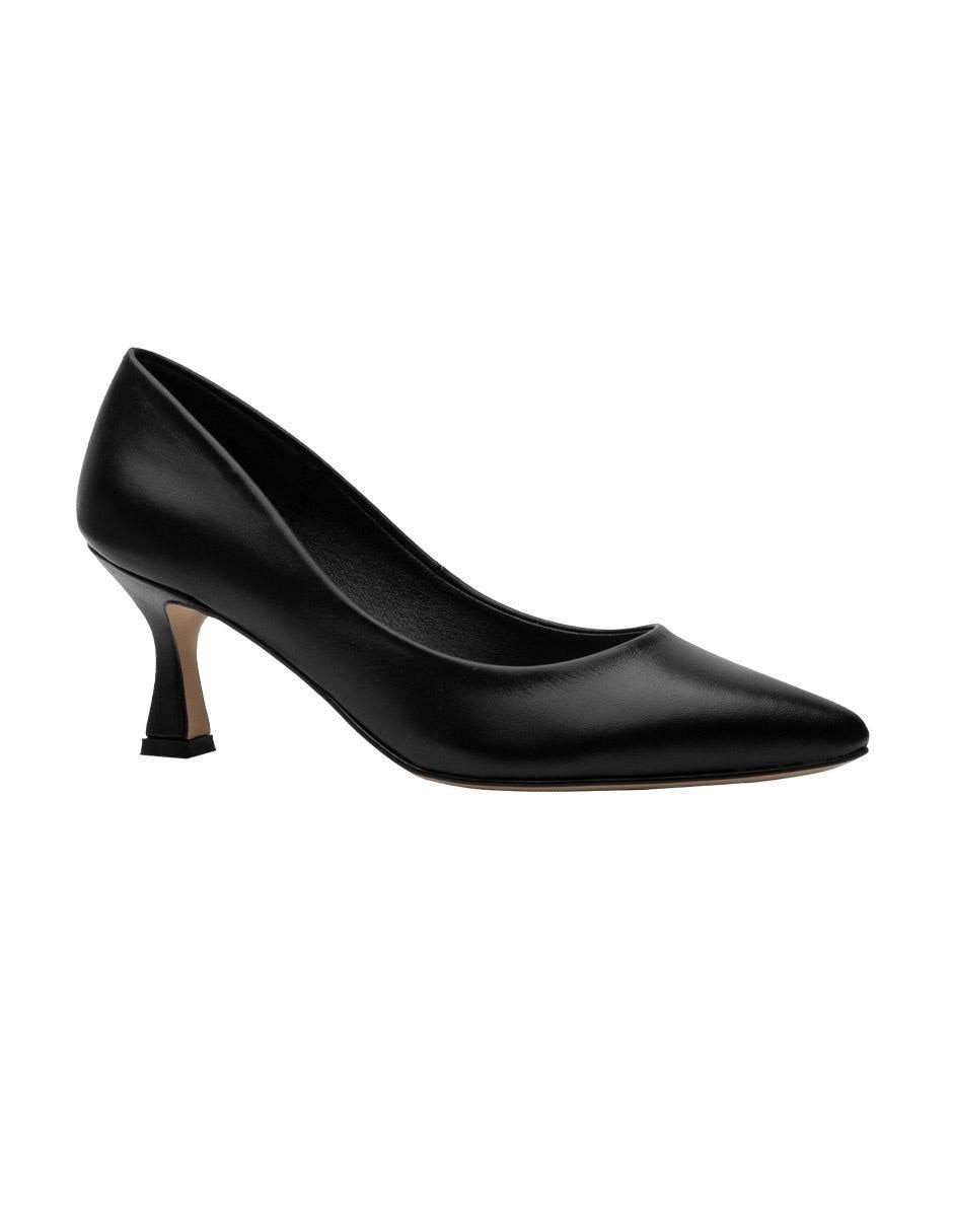 Zapatilla de piel Zapatilla de piel