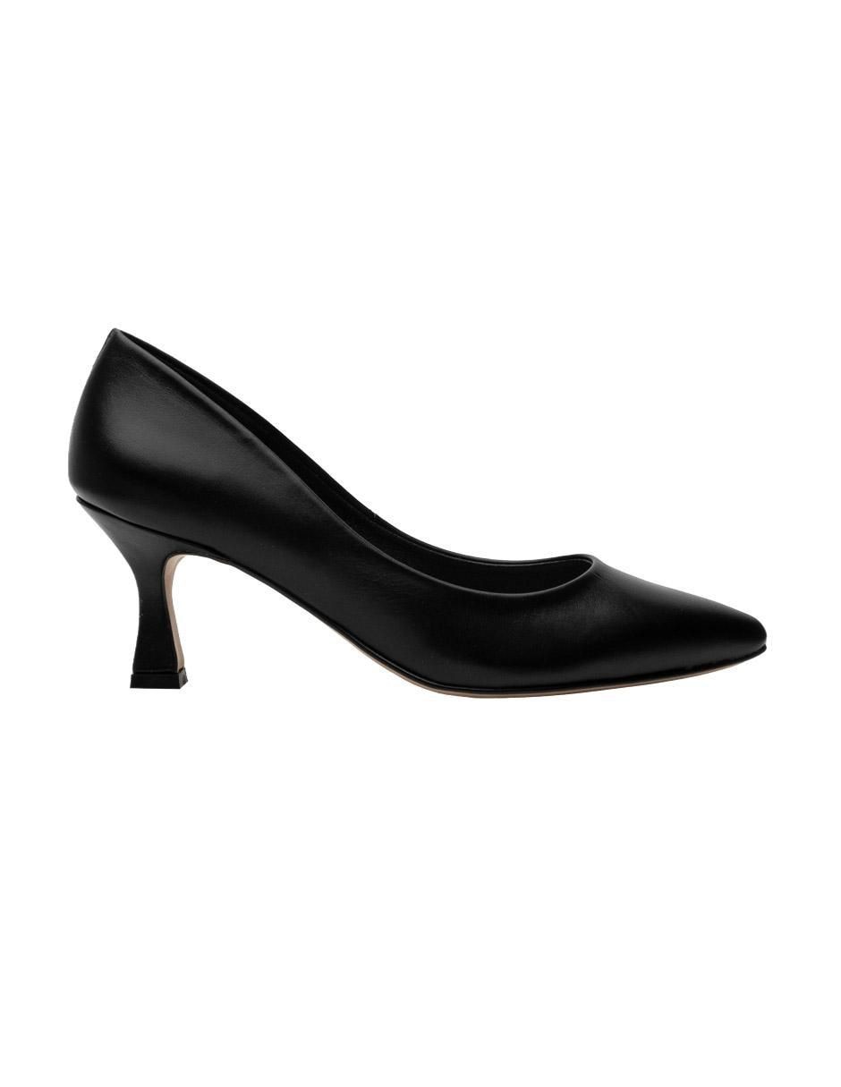 Zapatilla de piel 2