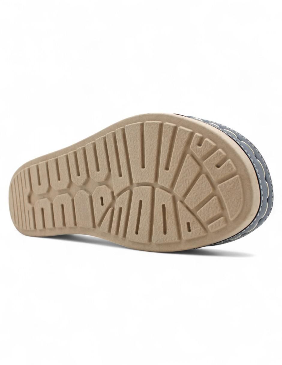Sandalia Rbcloud Steps para mujer 4