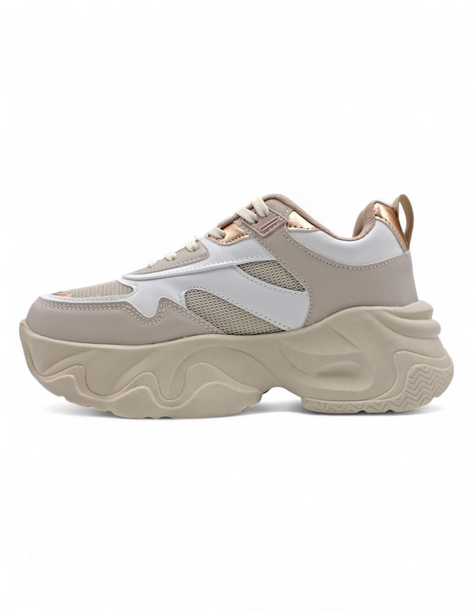 Tenis Pequeños productores para mujer 4
