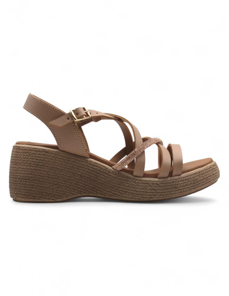 Sandalia Rbcloud Steps para mujer 2