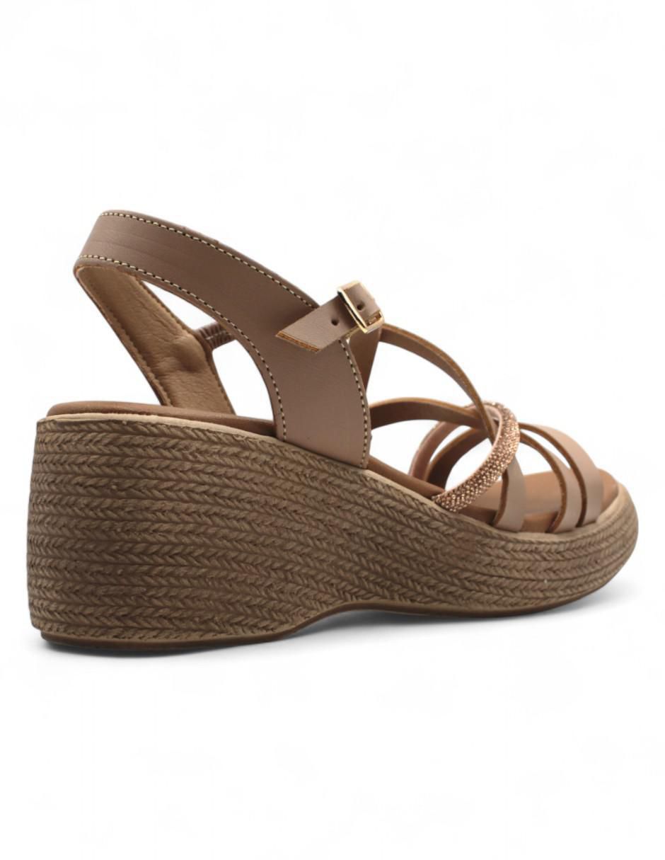 Sandalia Rbcloud Steps para mujer 3