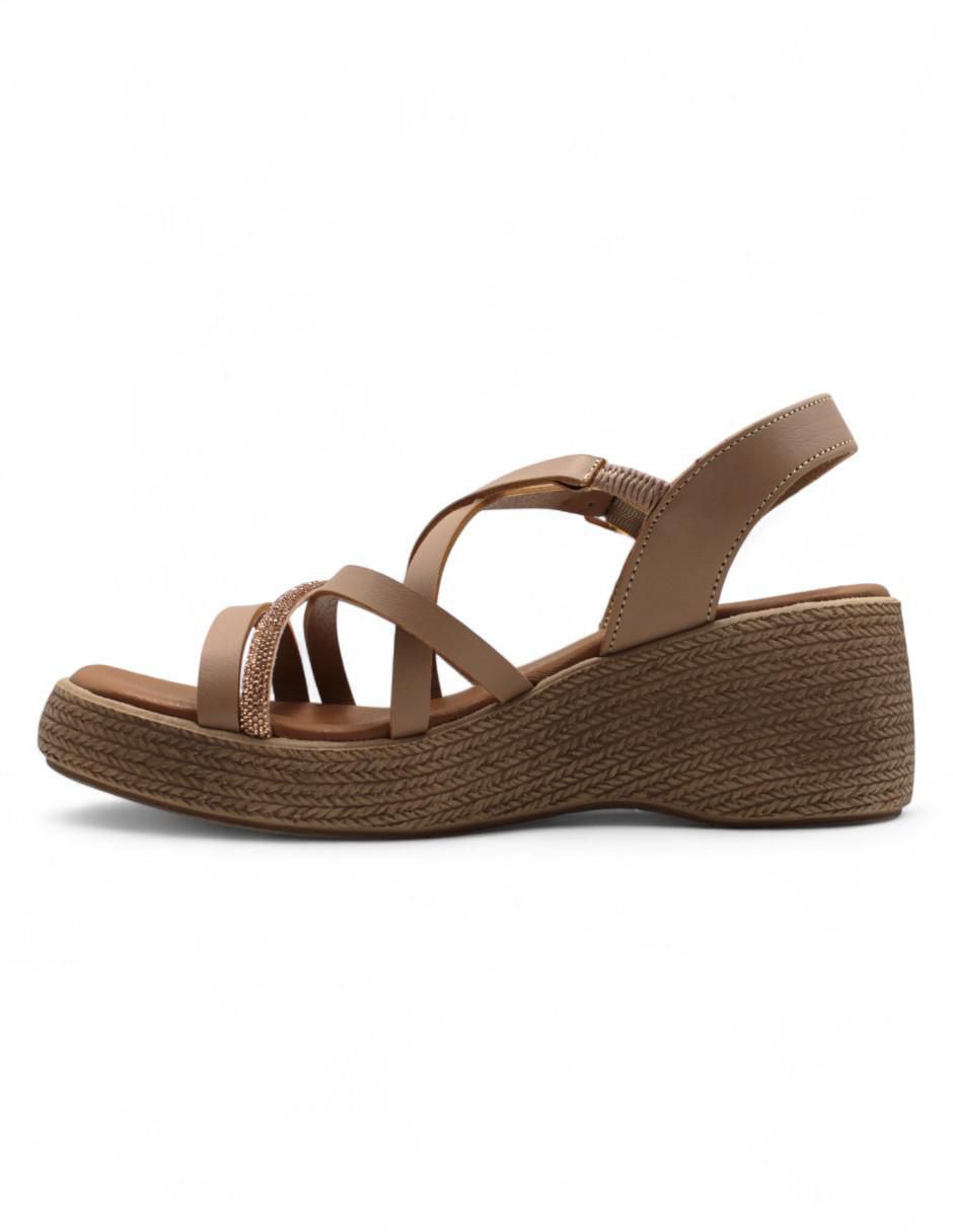 Sandalia Rbcloud Steps para mujer 4