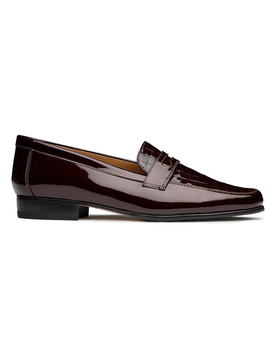 Zapato de piel para mujer Zapato de piel para mujer