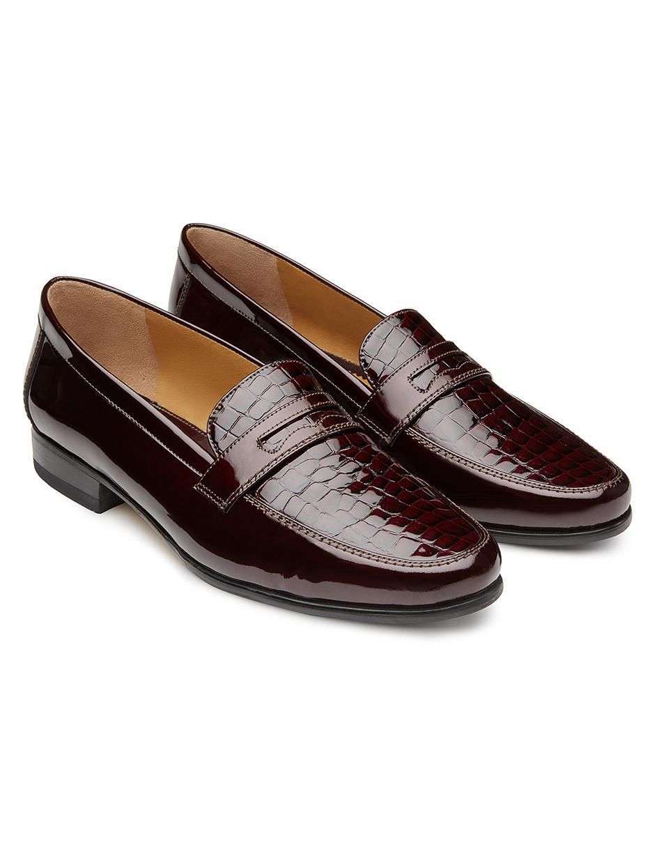 Zapato de piel para mujer 2