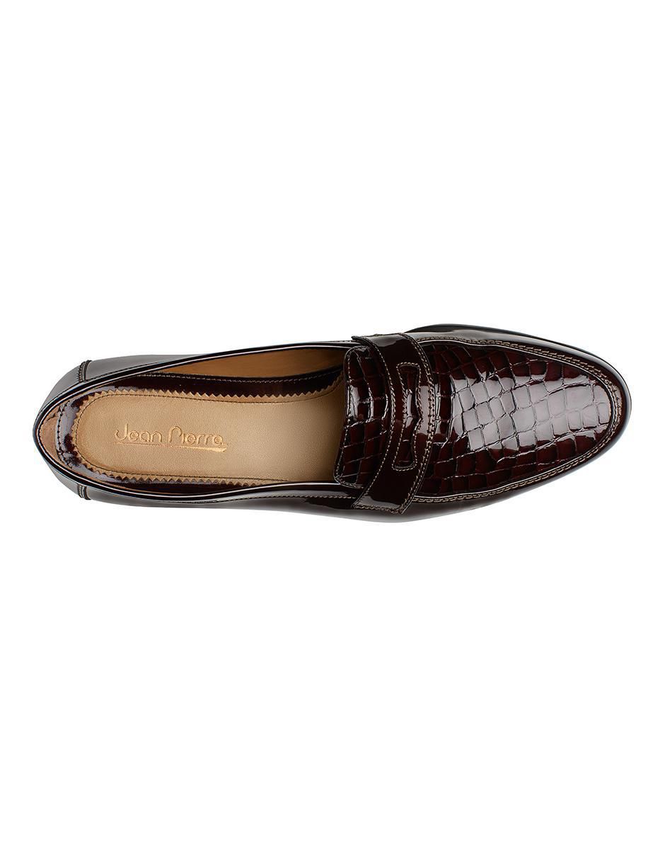 Zapato de piel para mujer 3