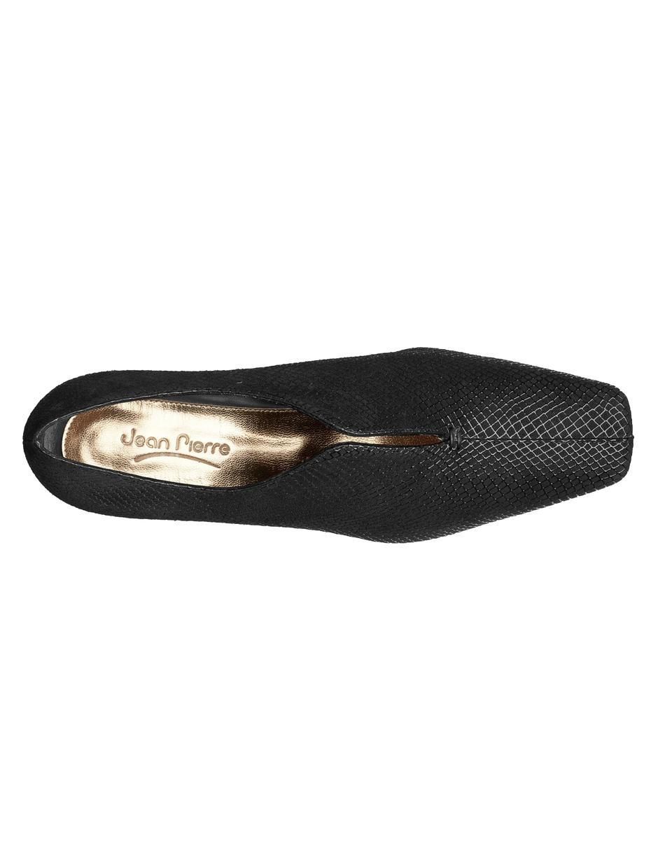 Zapatilla de piel 3