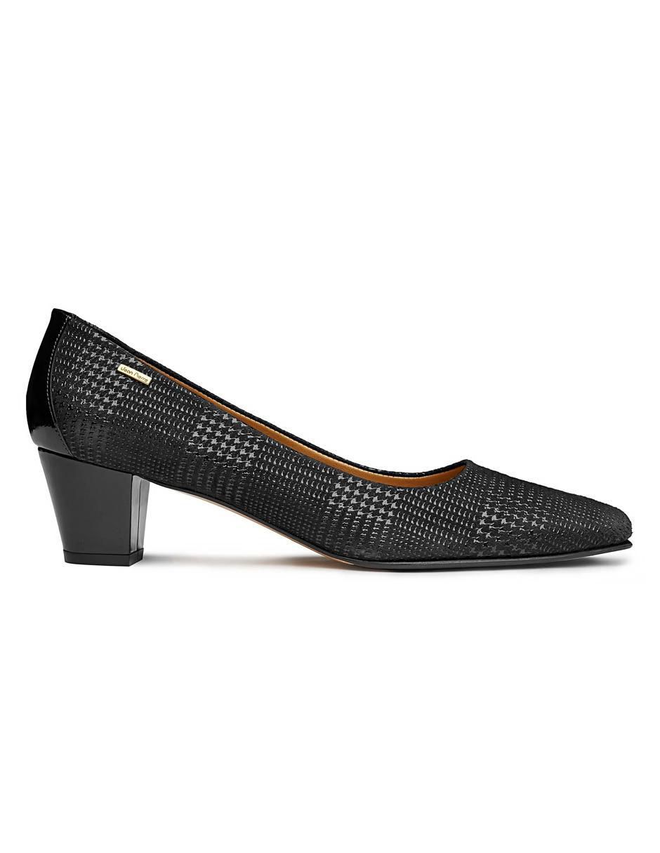 Zapatilla de piel Zapatilla de piel