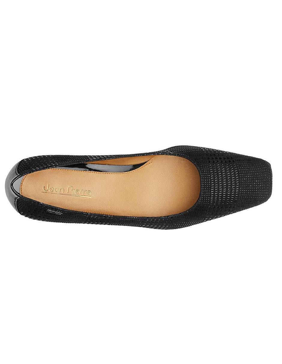 Zapatilla de piel 3