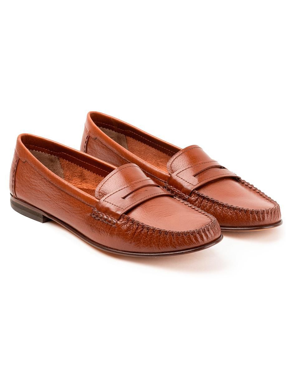 Zapato de piel para mujer 2