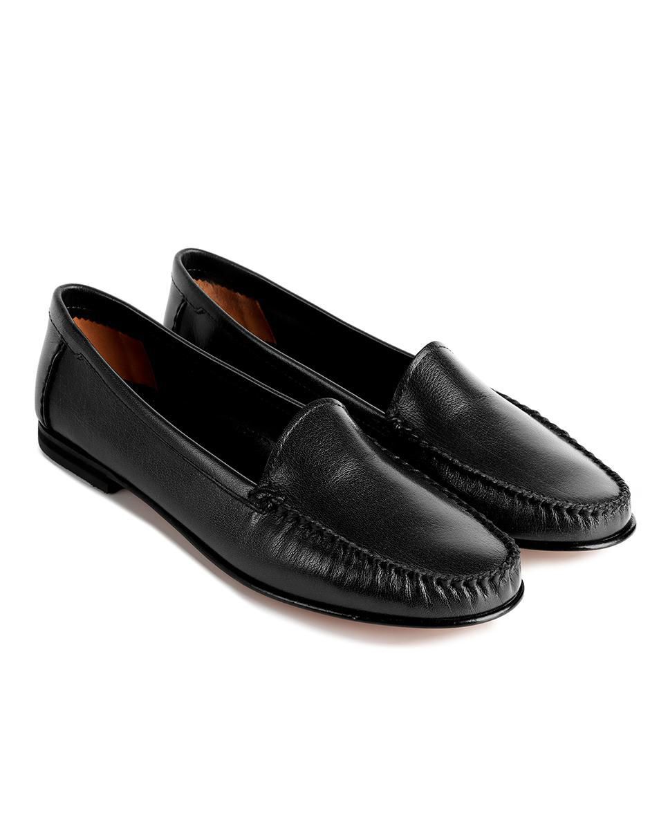 Zapato de piel para mujer 2