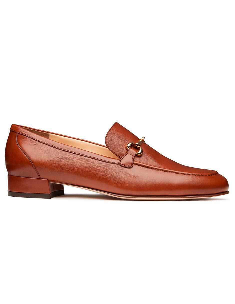 Zapato de piel para mujer