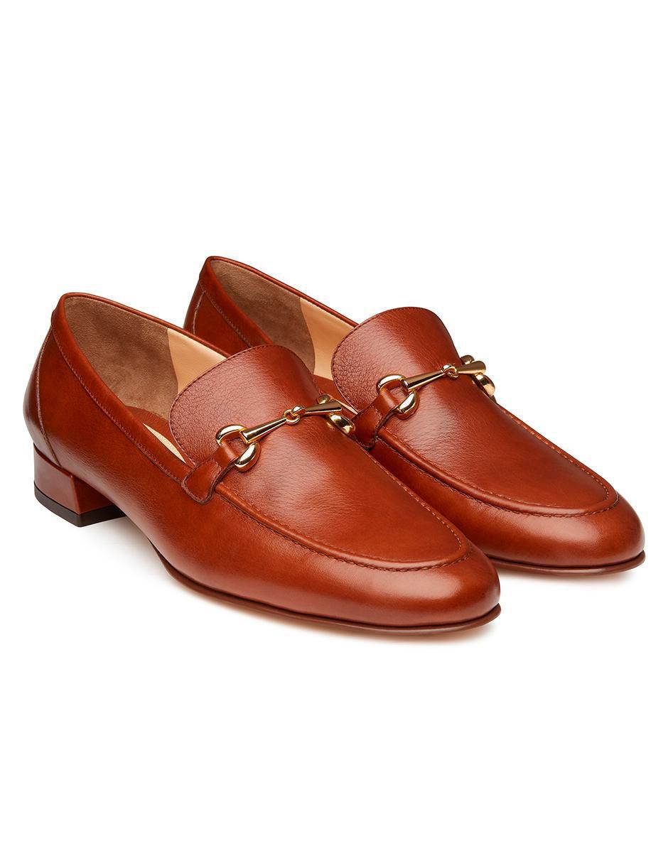 Zapato de piel para mujer 2