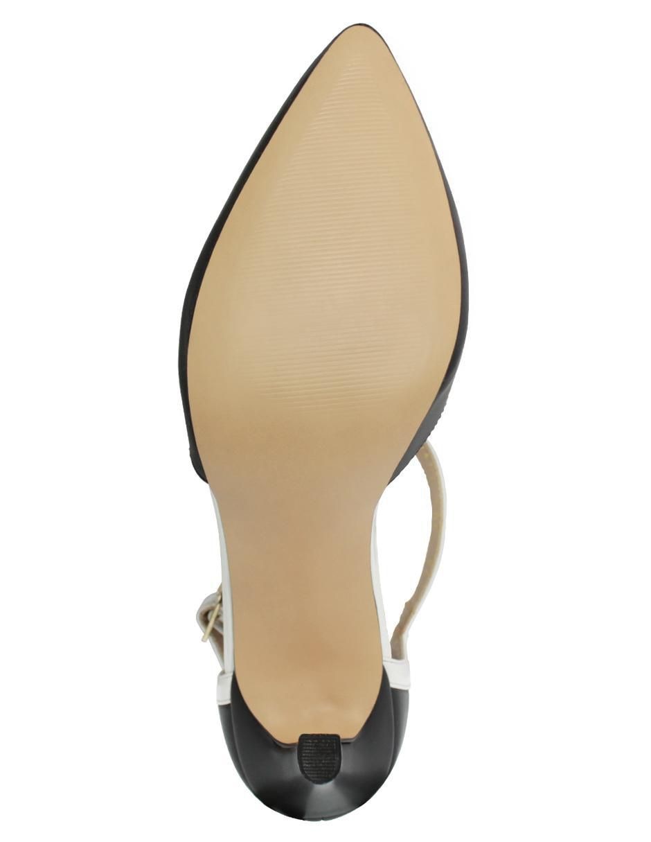 Zapatilla de piel 5