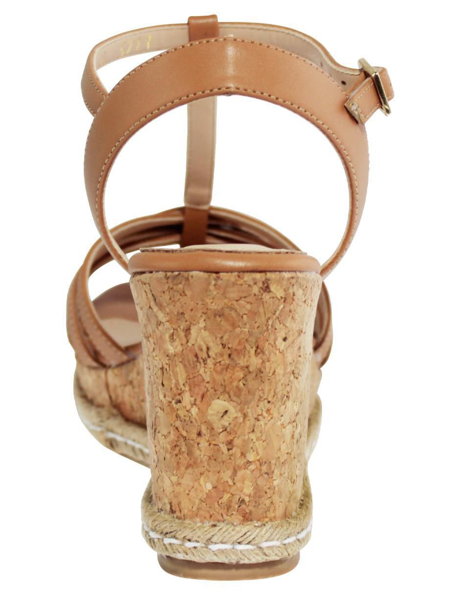 Zapato de piel para mujer 4