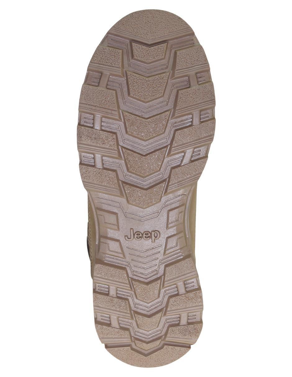 Bota al tobillo de piel para mujer 5