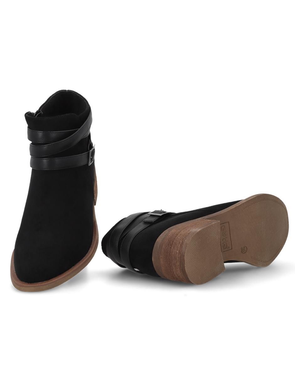 Botín arriba del tobillo Fw para mujer 6