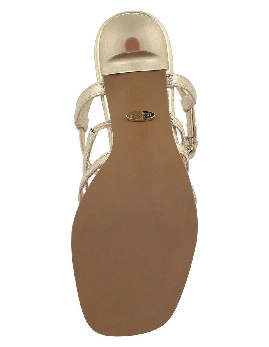 Sandalia para mujer 3