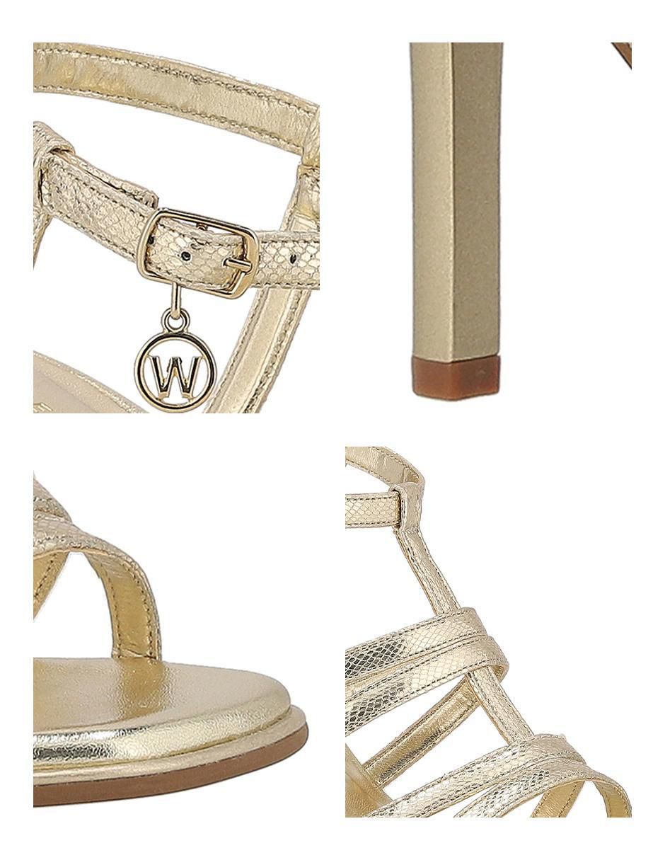 Sandalia para mujer 4