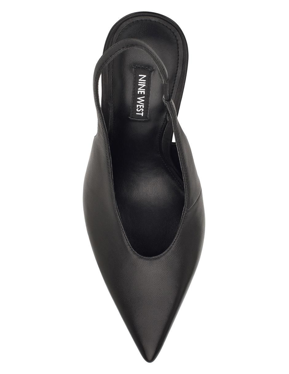 Zapatilla de piel 3