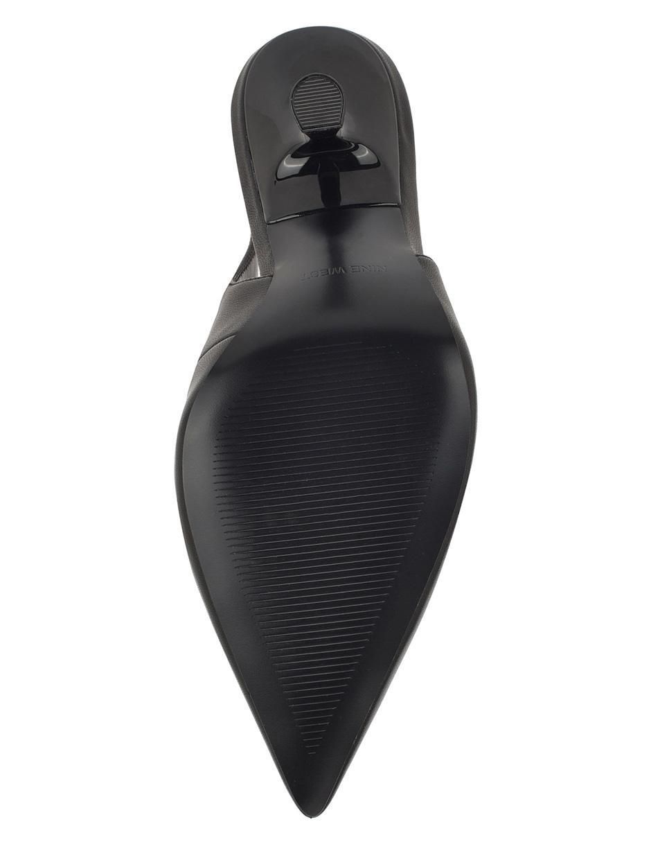 Zapatilla de piel 4
