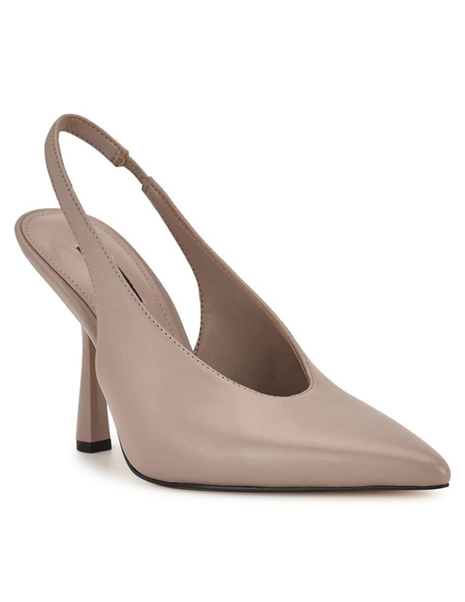 Zapatilla de piel Zapatilla de piel