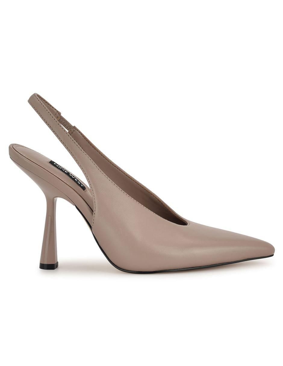 Zapatilla de piel 2