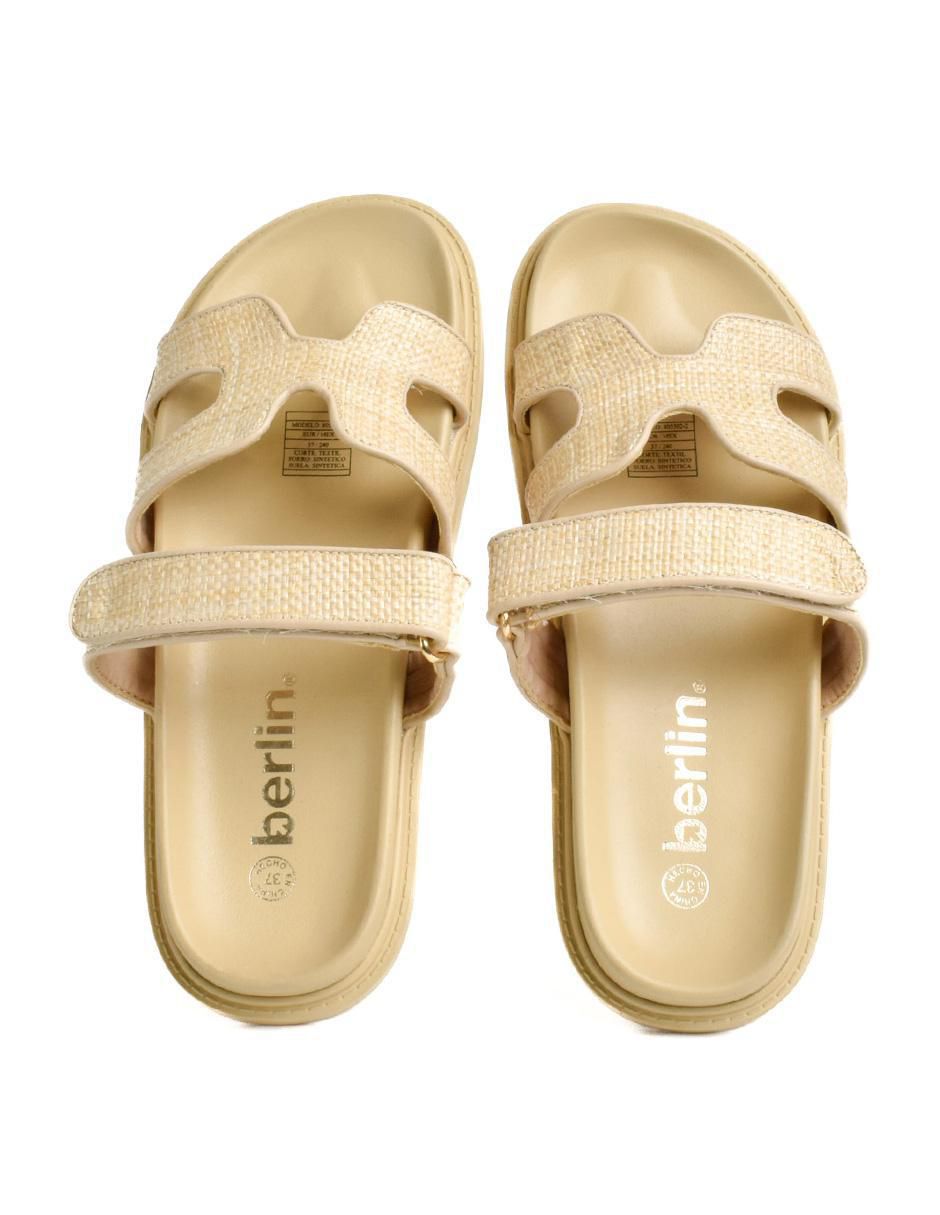 Sandalia para mujer 3