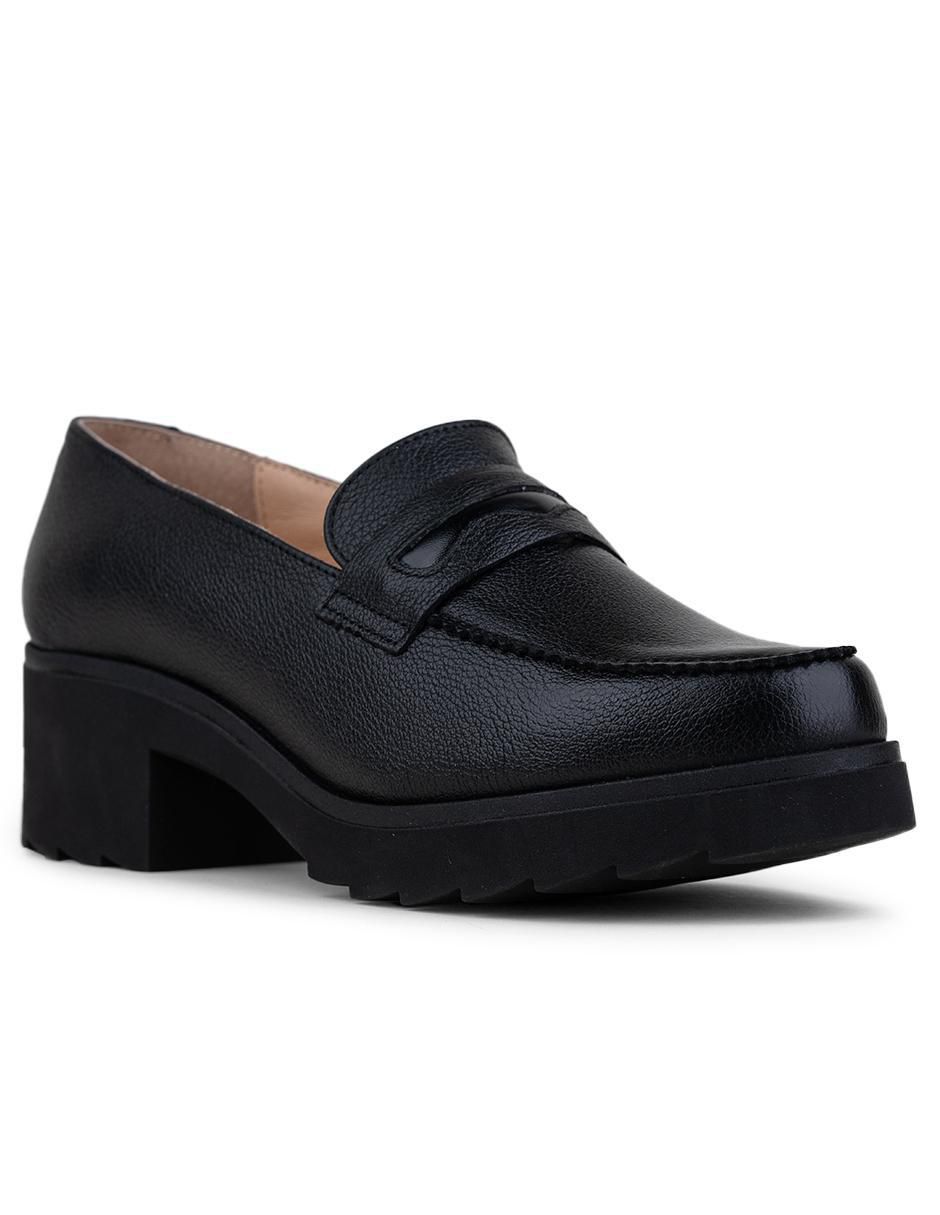 Zapato Chloe de piel para mujer