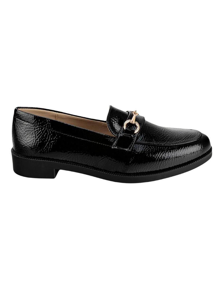 Zapato de charol para mujer