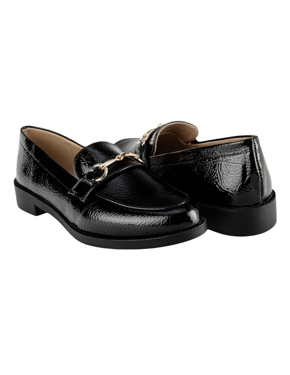 Zapato de charol para mujer 3