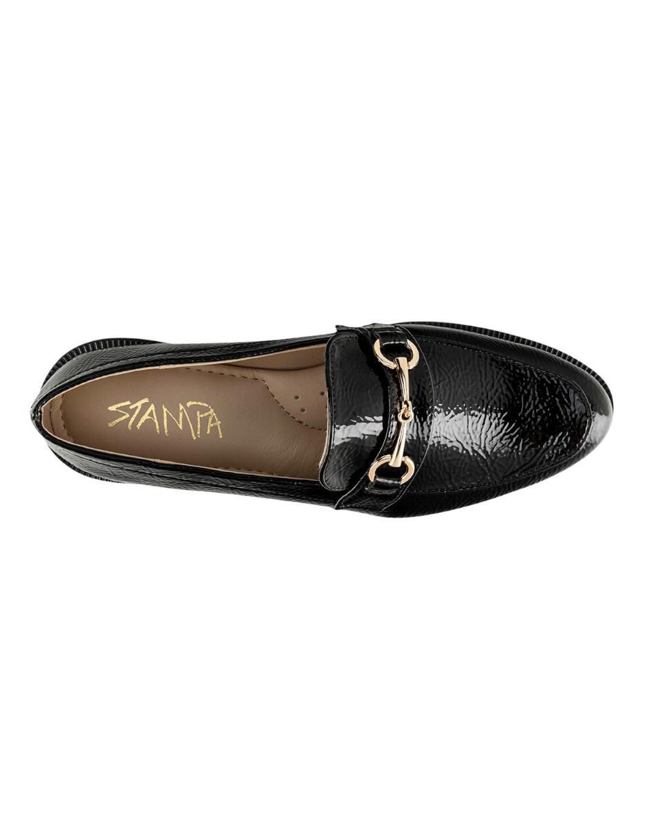 Zapato de charol para mujer 4