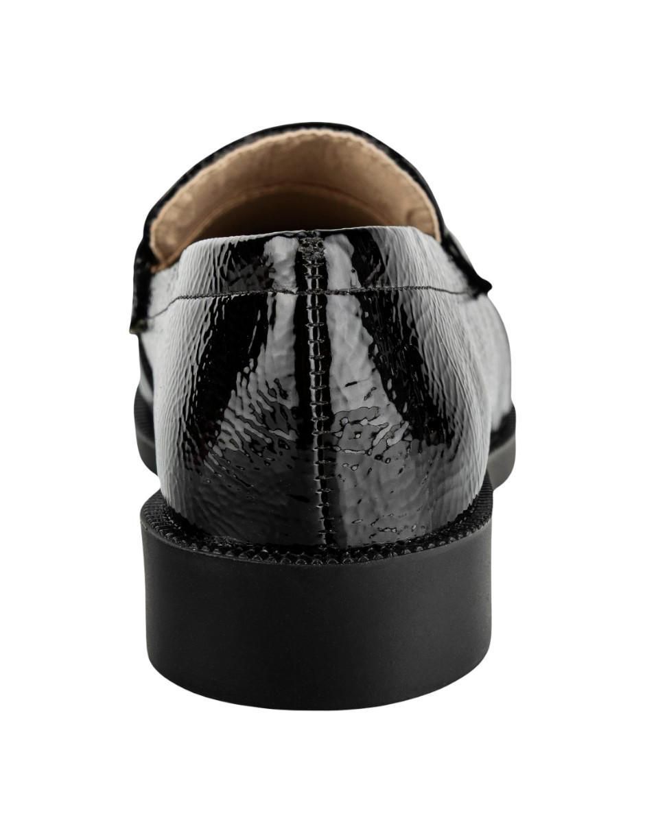 Zapato de charol para mujer 5