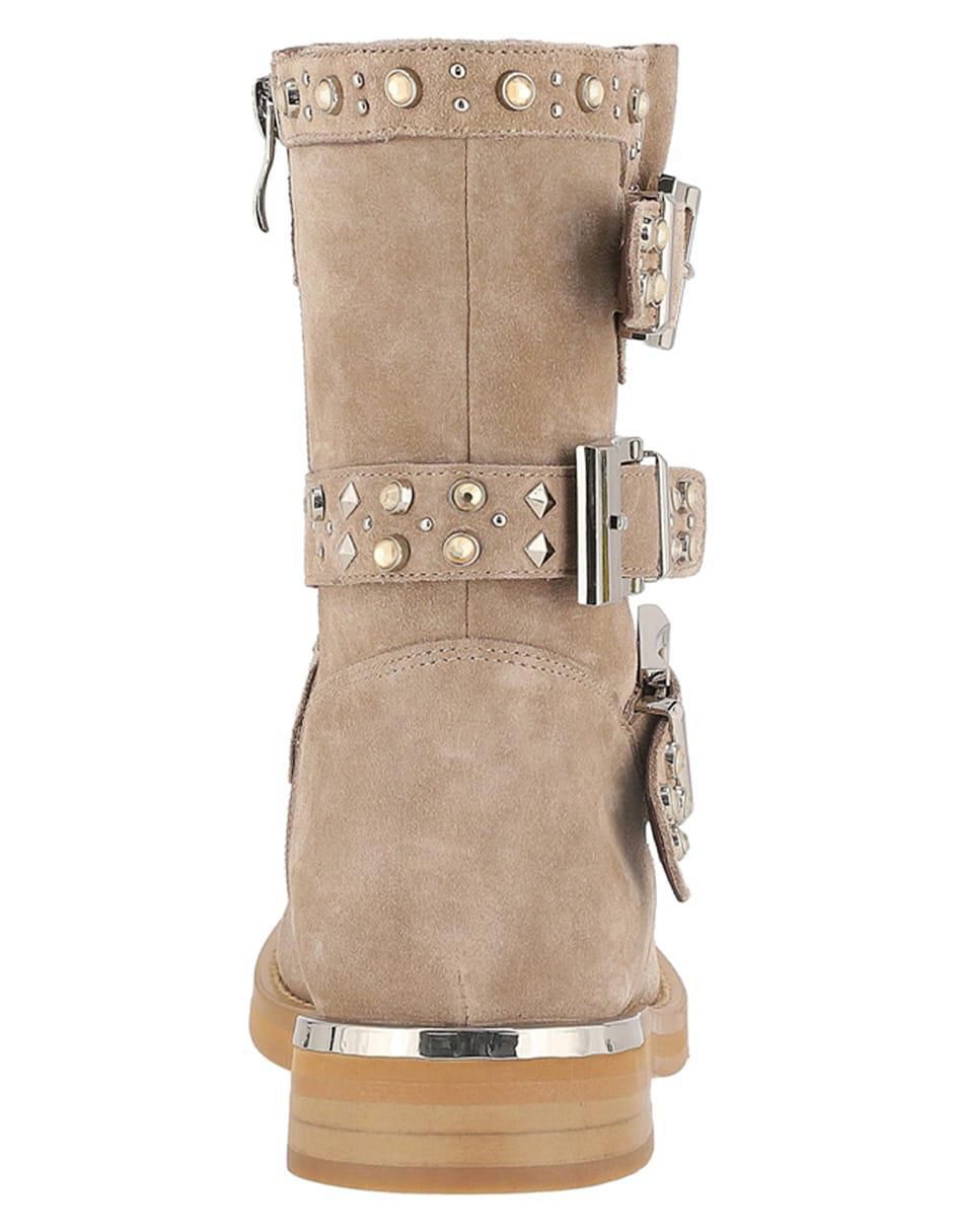 Bota arriba del tobillo para mujer 5