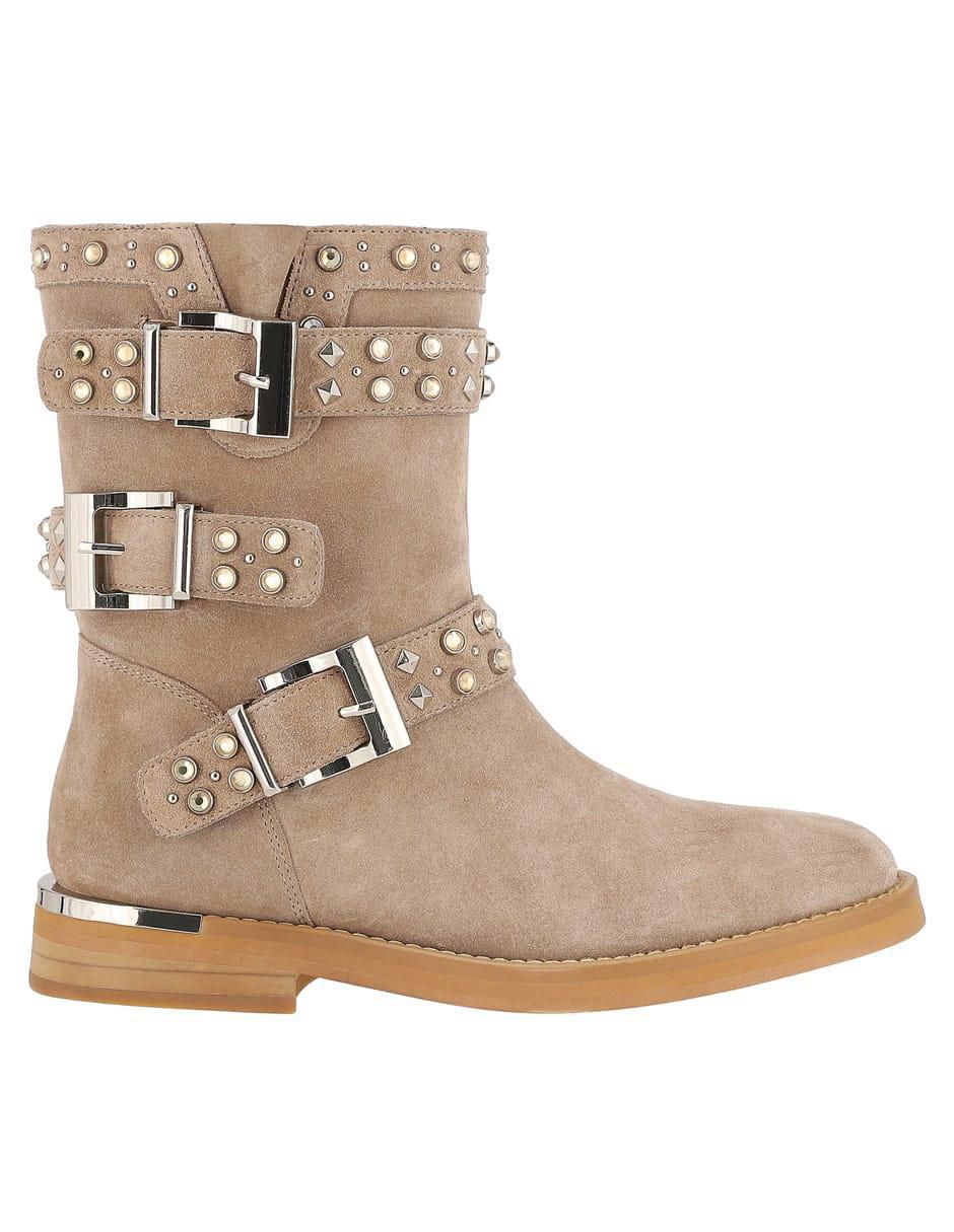 Bota arriba del tobillo para mujer 6