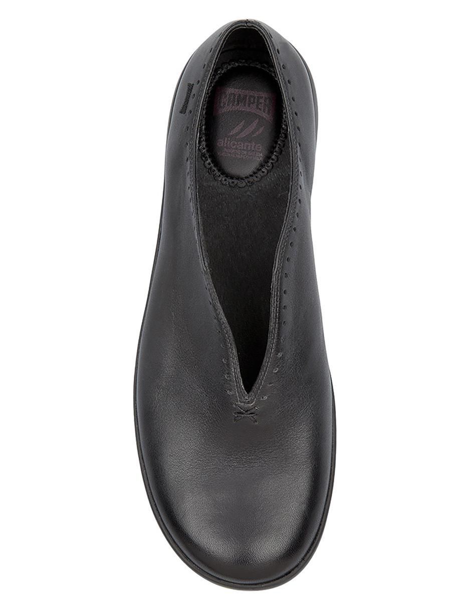 Zapato de piel para mujer 2