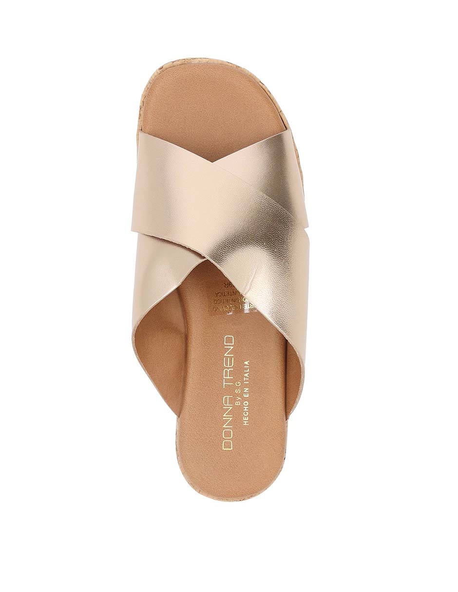 Sandalia para mujer 5