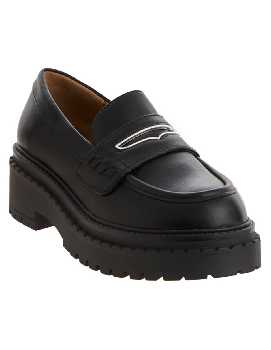 Mocasín para mujer