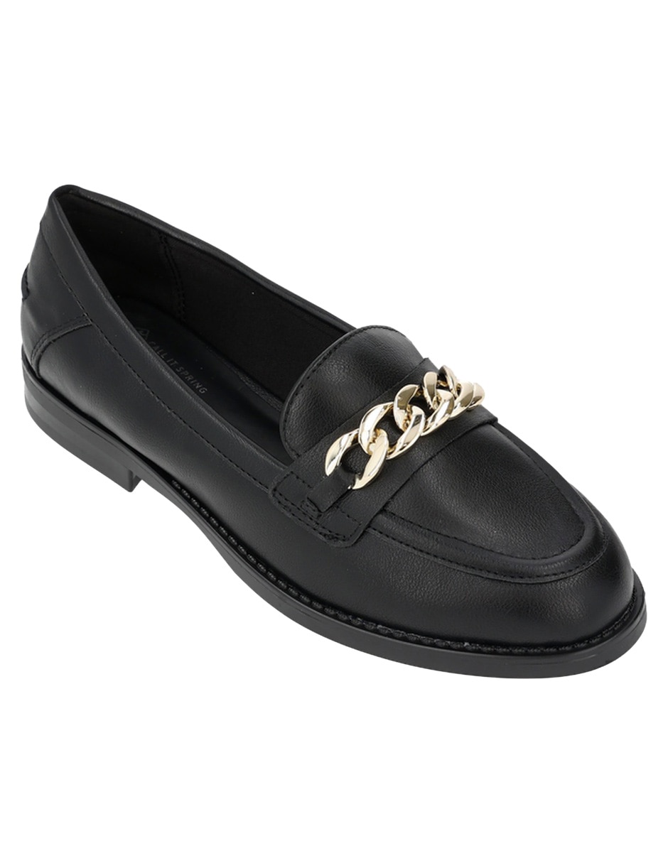 Mocasín para mujer